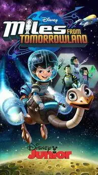 ai character: MFT(Disney Junior) background