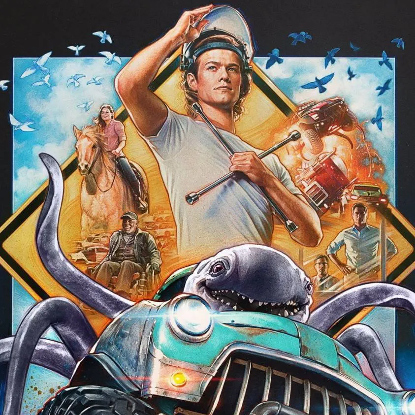 chat with ai character: Monster Trucks