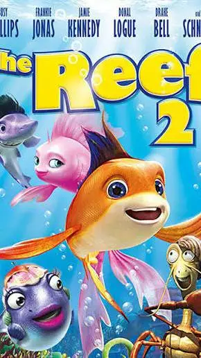 ai character: The Reef 2 (2012) background