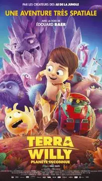 ai character: Terra Willy background