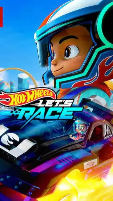 ai character: Hot Wheels  background