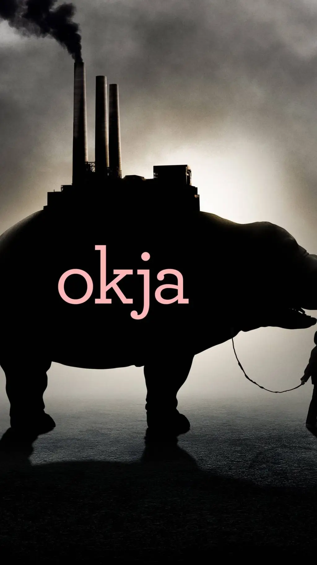 ai character: Okja background