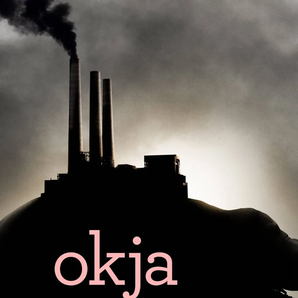 chat with ai character: Okja