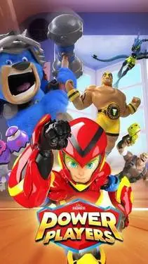 ai character: Power Players  background