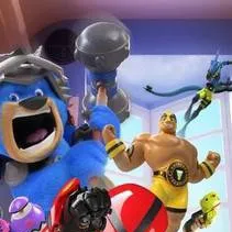 chat with ai character: Power Players 