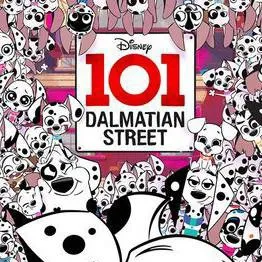 chat with ai character: 101 Dalmatian Stre