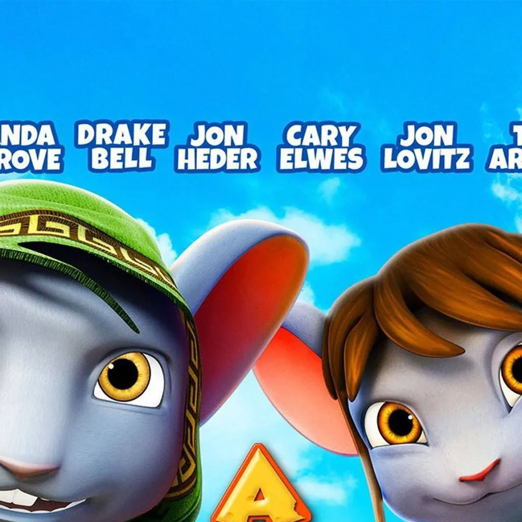 chat with ai character: A Mouse Tale 2012