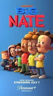 ai character: Big Nate 2022 background