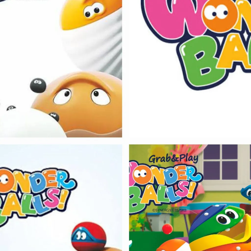 chat with ai character: Wonderballs 