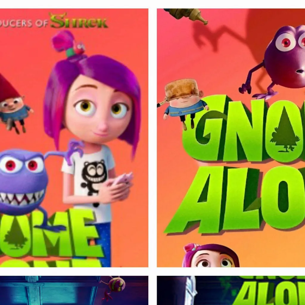 chat with ai character: Gnome Alone 2017