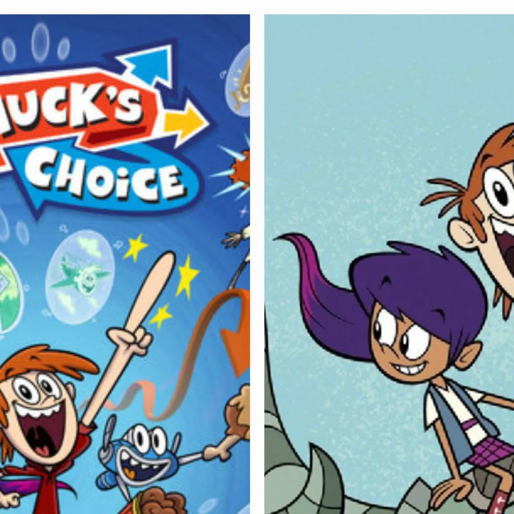chat with ai character: Chuck's Choice 
