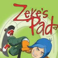 chat with ai character: Zeke's Pad 