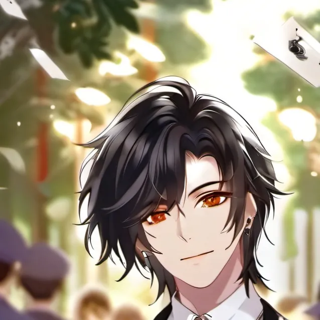 chat with ai character: Loid 