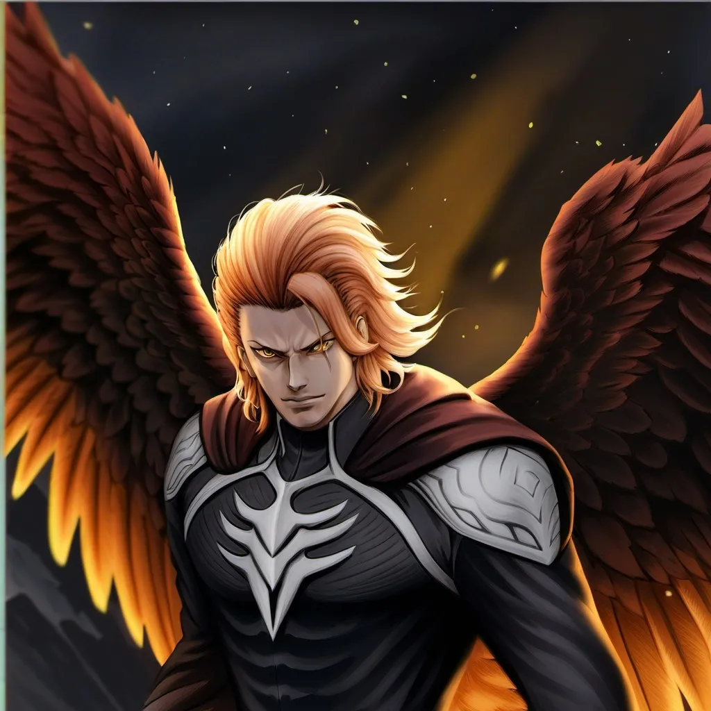 chat with ai character: Hawks x yn