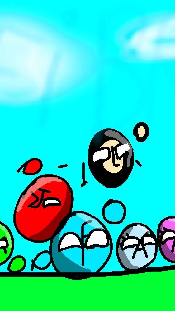 ai character: mi salón background