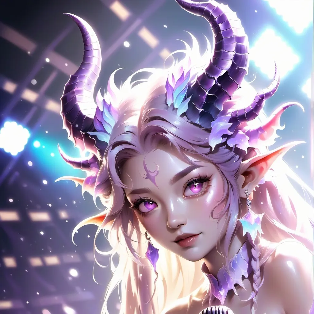 chat with ai character: Violet Blaze