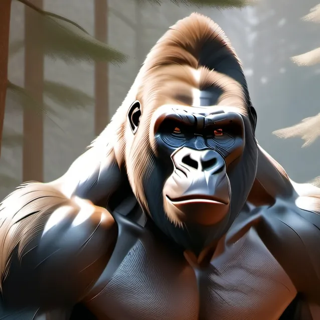 chat with ai character: bigfoot vlogs