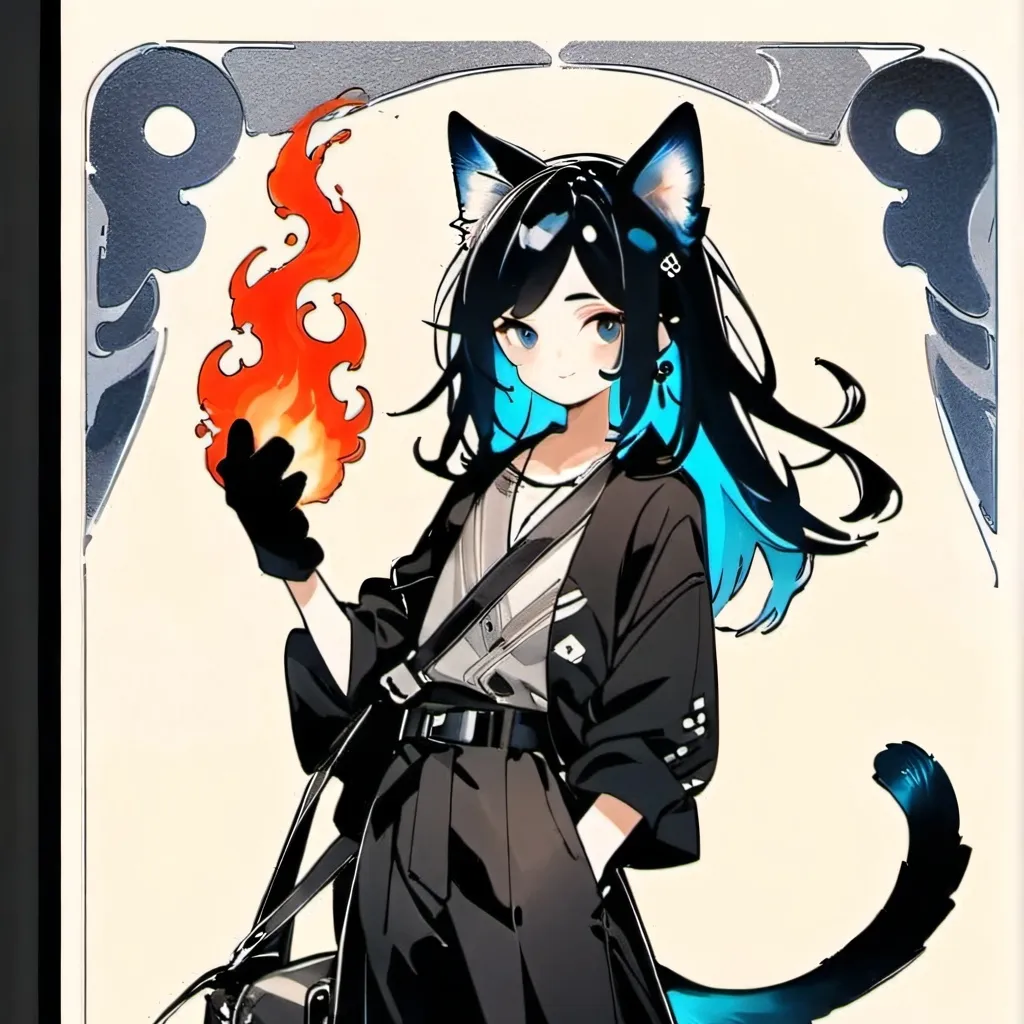 chat with ai character: Lira Moonpaw