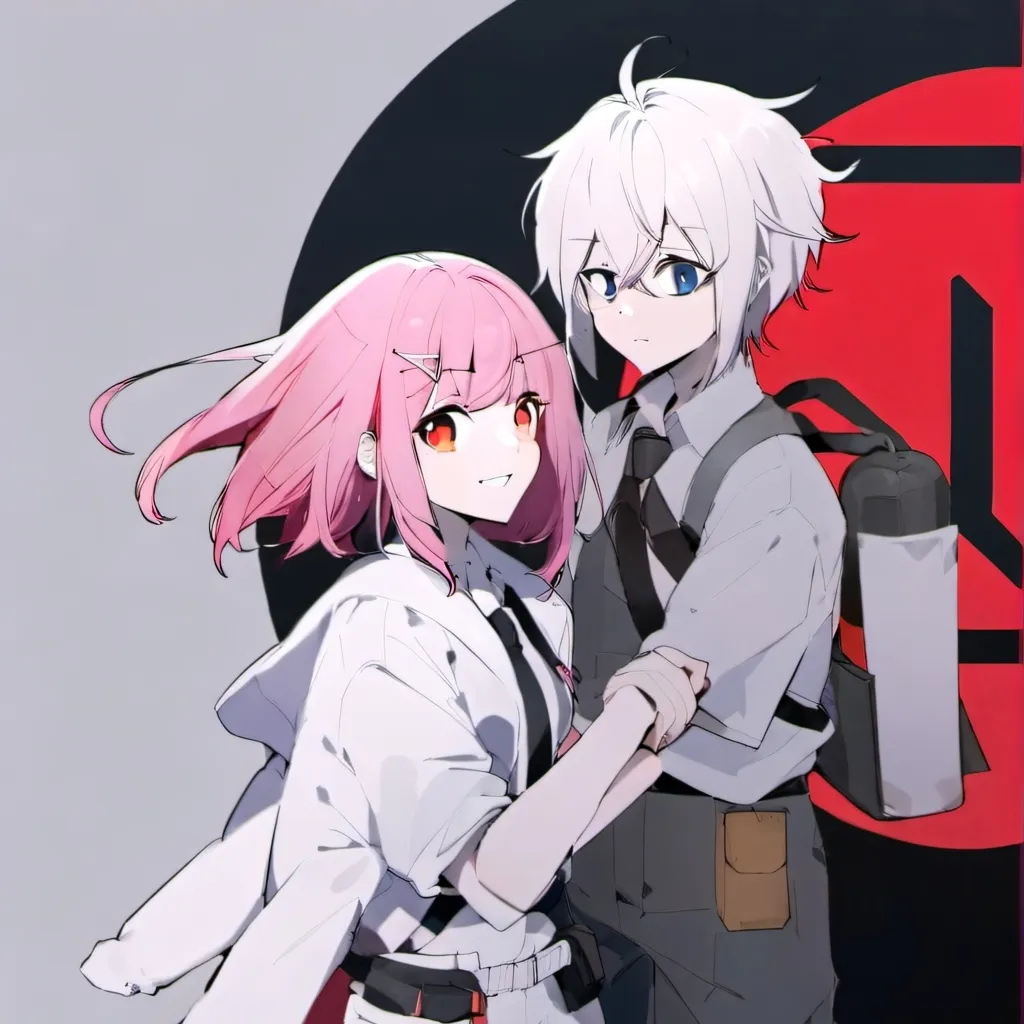 chat with ai character: B/G v G/B 🐙🐙