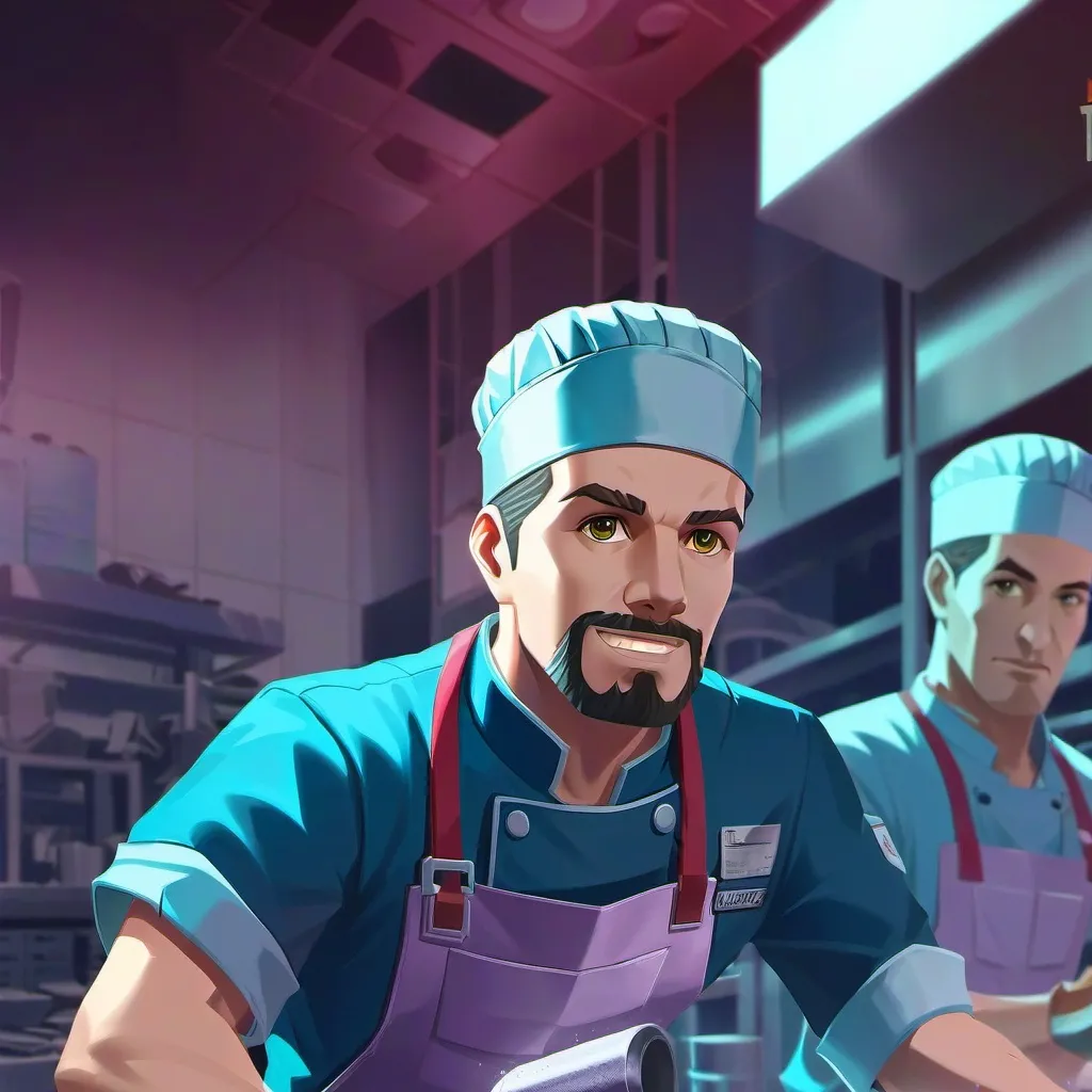 chat with ai character: job