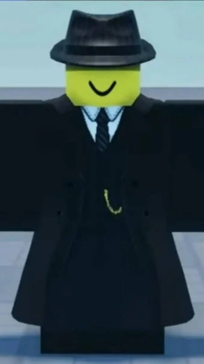 ai character: mafioso background