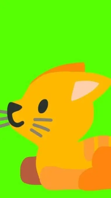ai character: animal school background