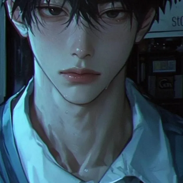 chat with ai character: Liam