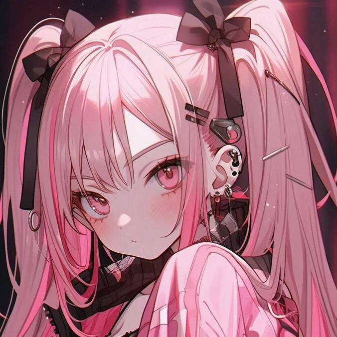 chat with ai character: Катя