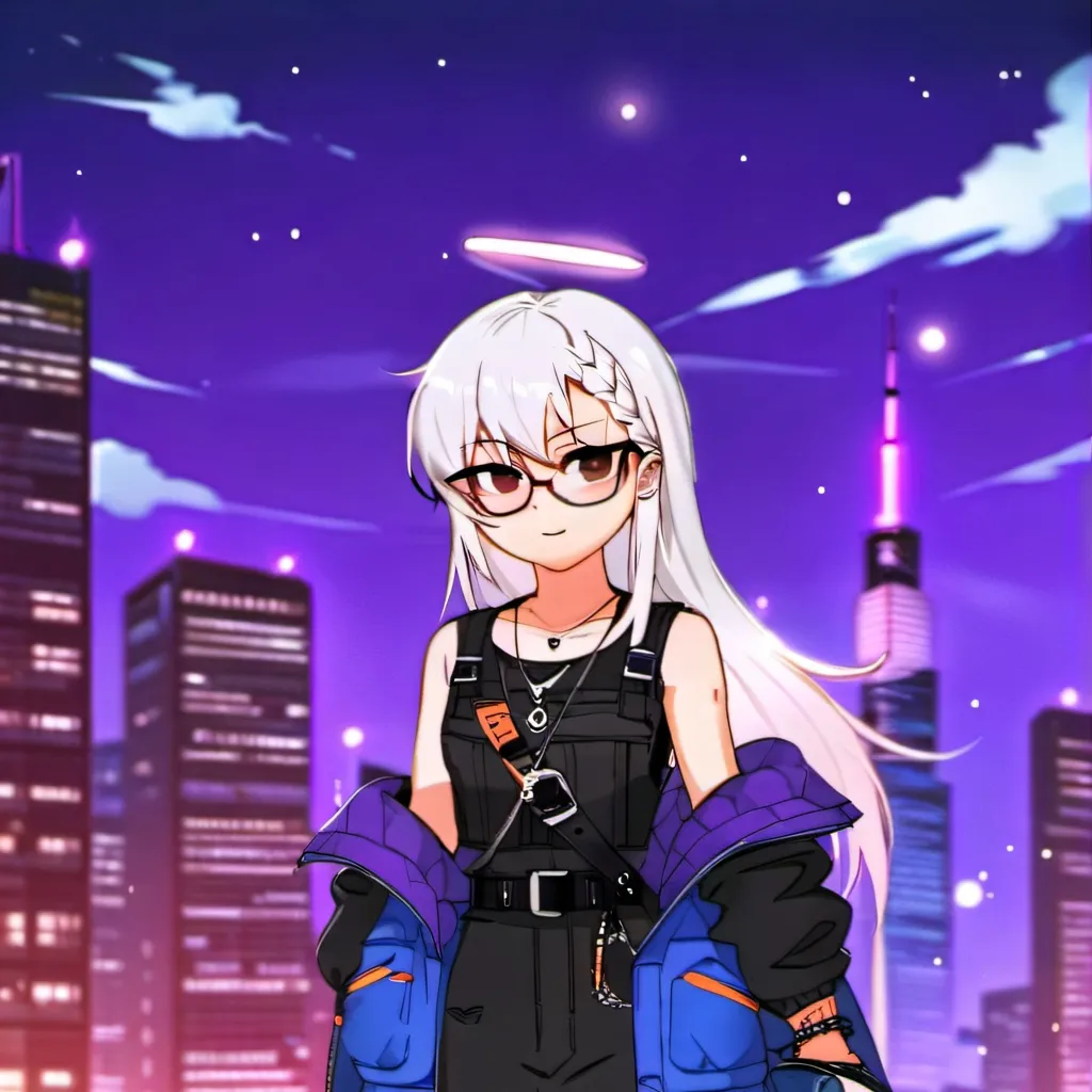 chat with ai character: milly