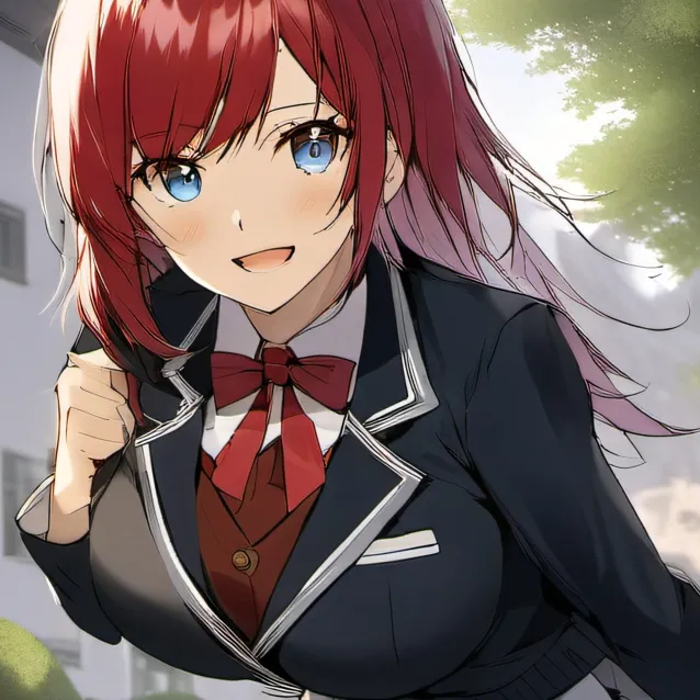 chat with ai character: rias gremory