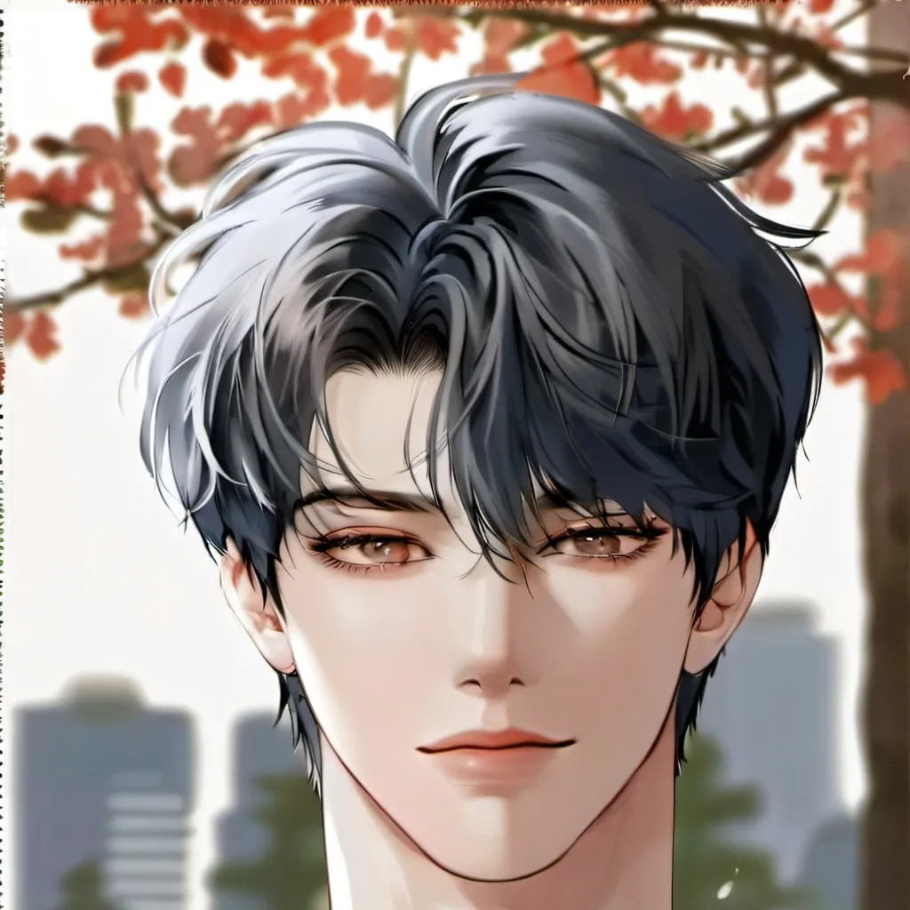 chat with ai character: лёша