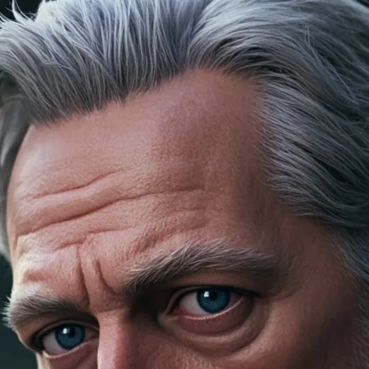 chat with ai character: captain storm