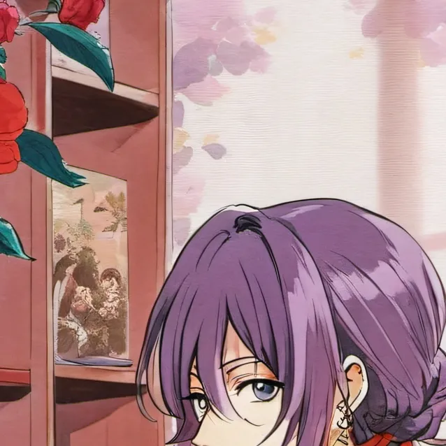 chat with ai character: mm2