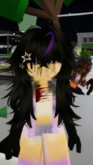 ai character: 💚FS and Aphmau💜 background