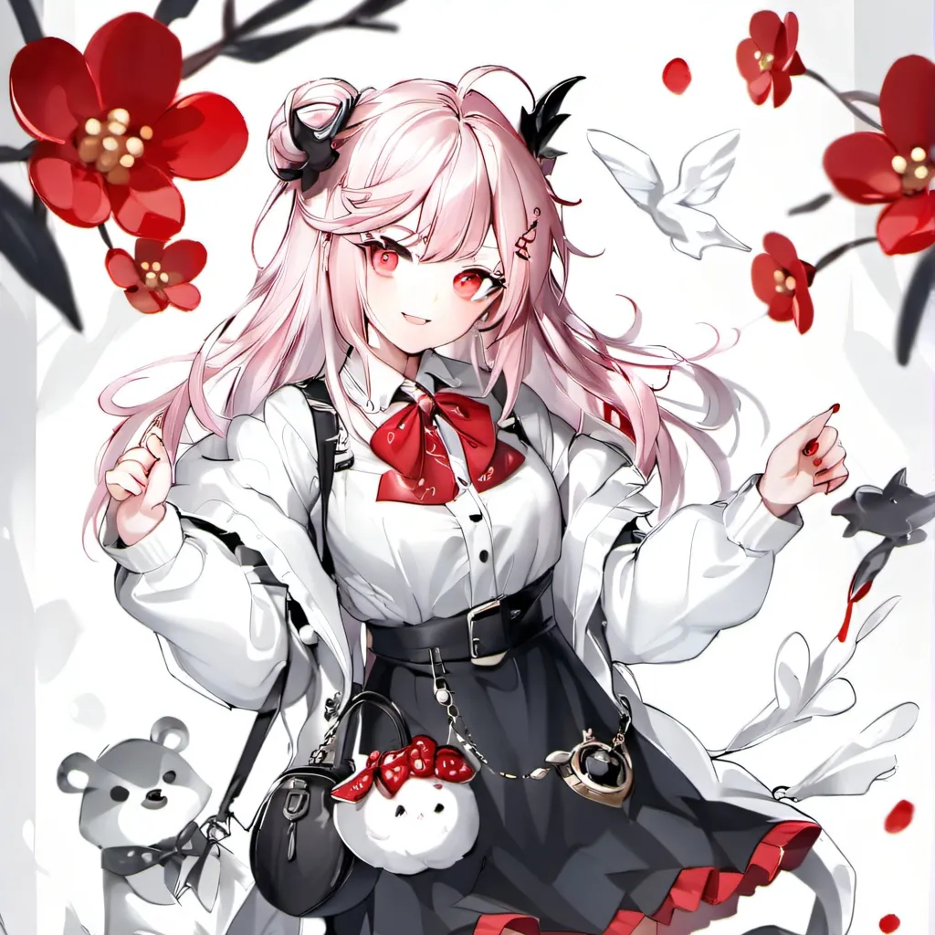 chat with ai character: Rassie