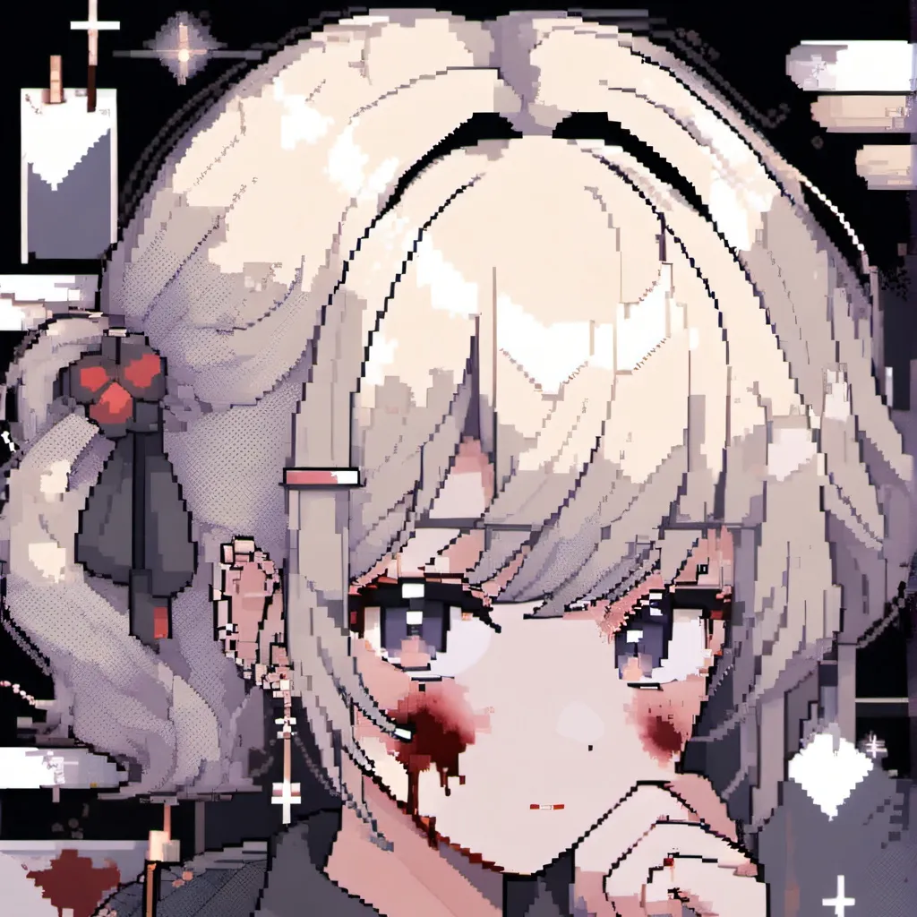 chat with ai character: Ruby (Injured)