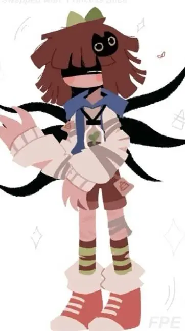 ai character: Claire (swap au) background
