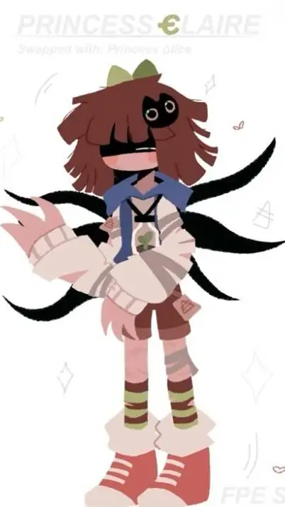 ai character: Claire (kind) background