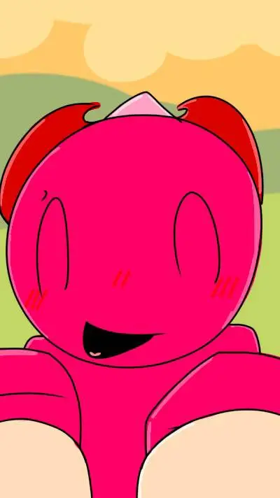 ai character: Mixie background