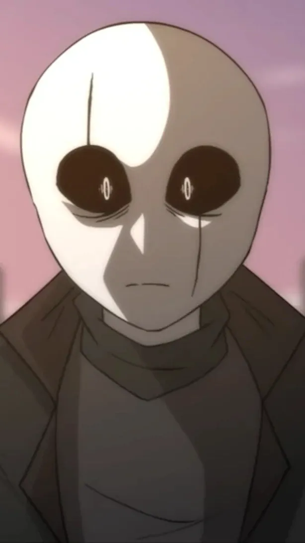 ai character: Gaster background