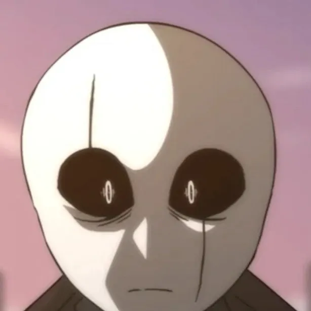 chat with ai character: Gaster
