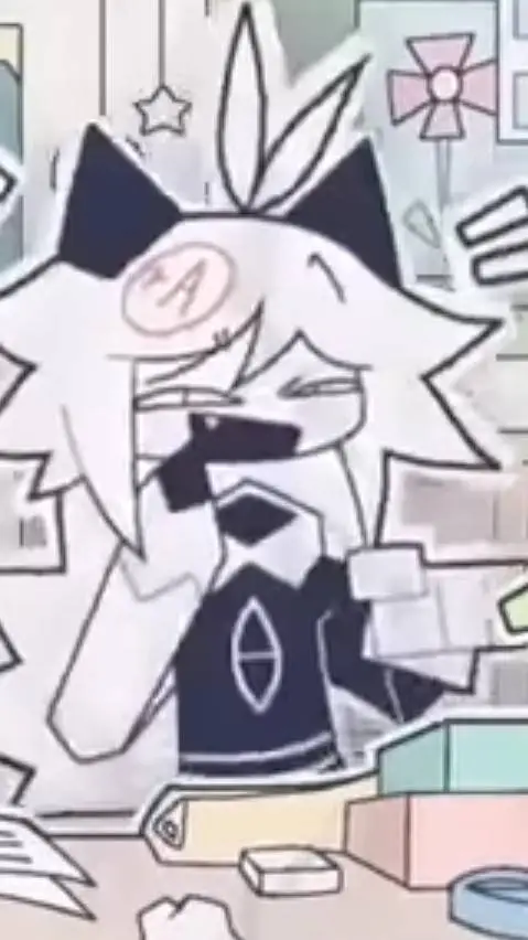 ai character: oliver tu bully background