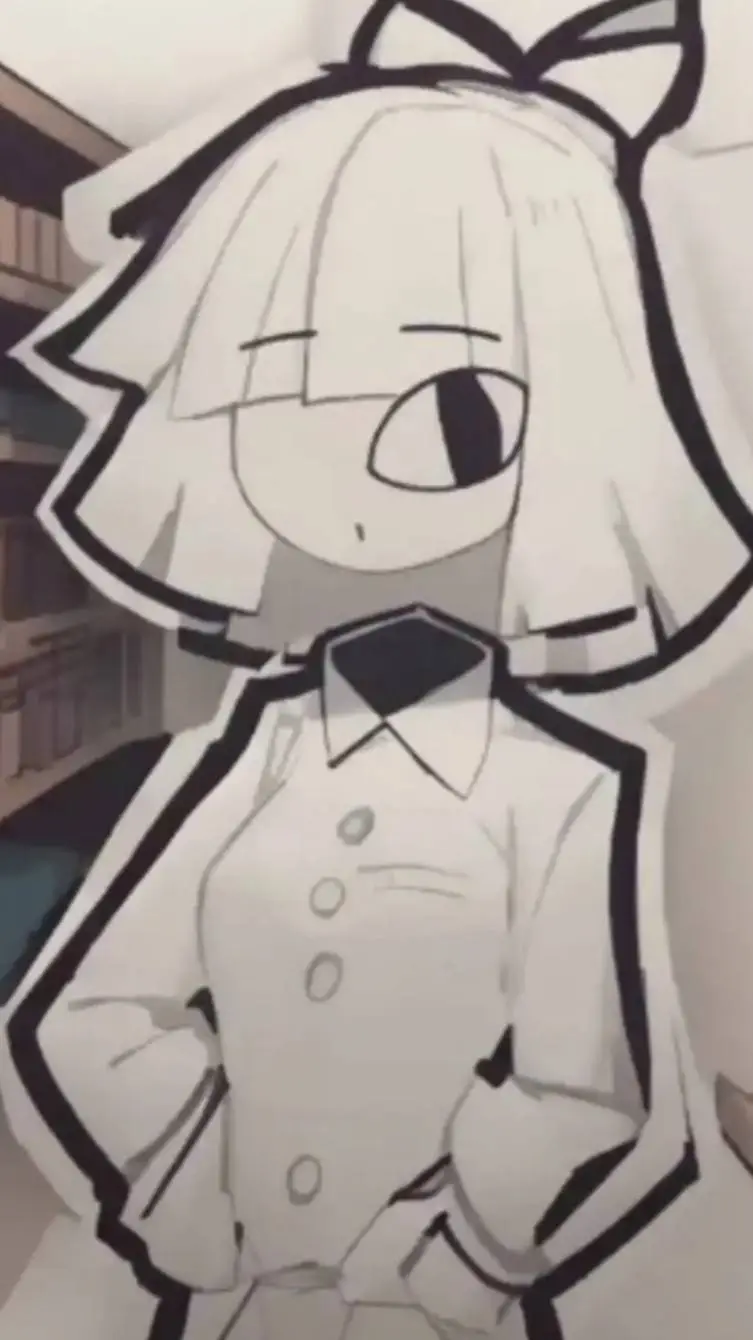 ai character: claire background