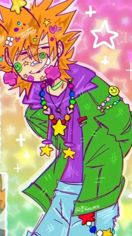 ai character: matt background