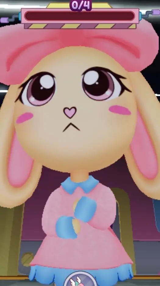ai character: cinnabon  background