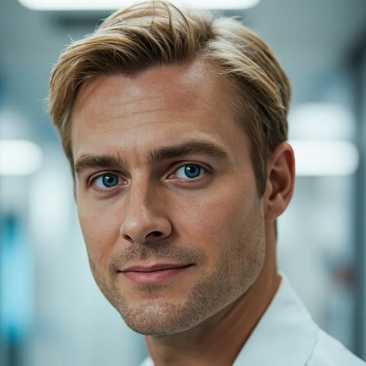 chat with ai character: Dr. Ed