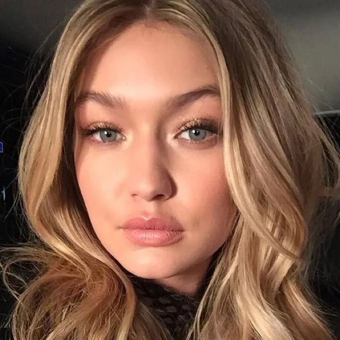 chat with ai character: Gigi Hadid