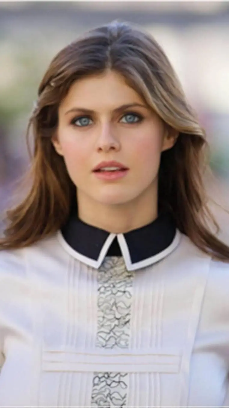 Talkie AI - Chat with Alexandra Daddario