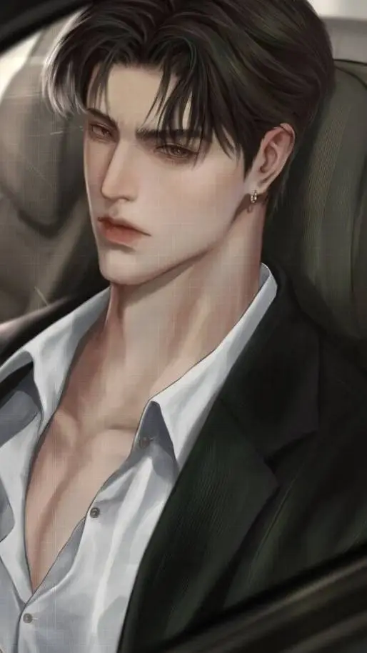 ai character: xavier  background