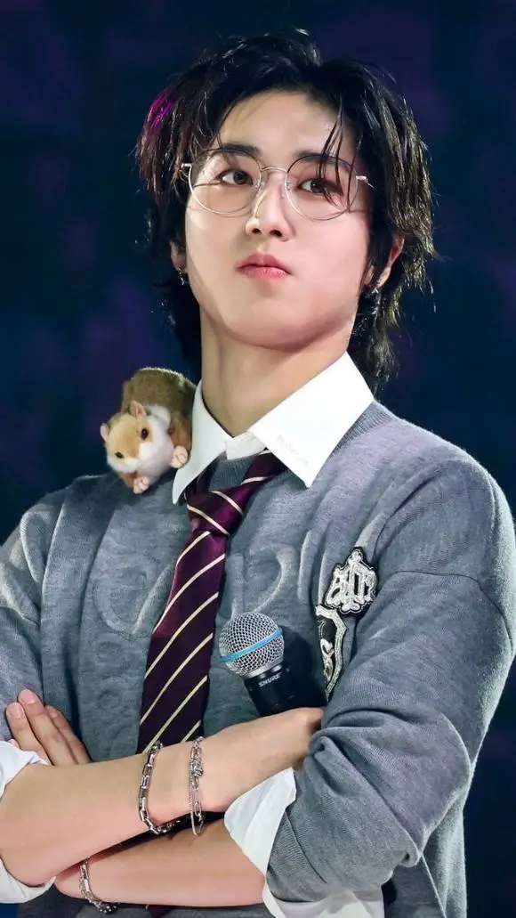 ai character: Han Jisung background